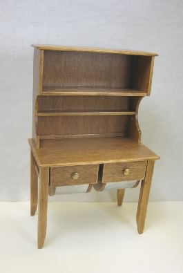 Baking Cabinet by B.A. Himes